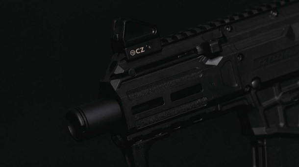 CZ Scorpion 3+ Micro: la pistola da difesa, rivisitata