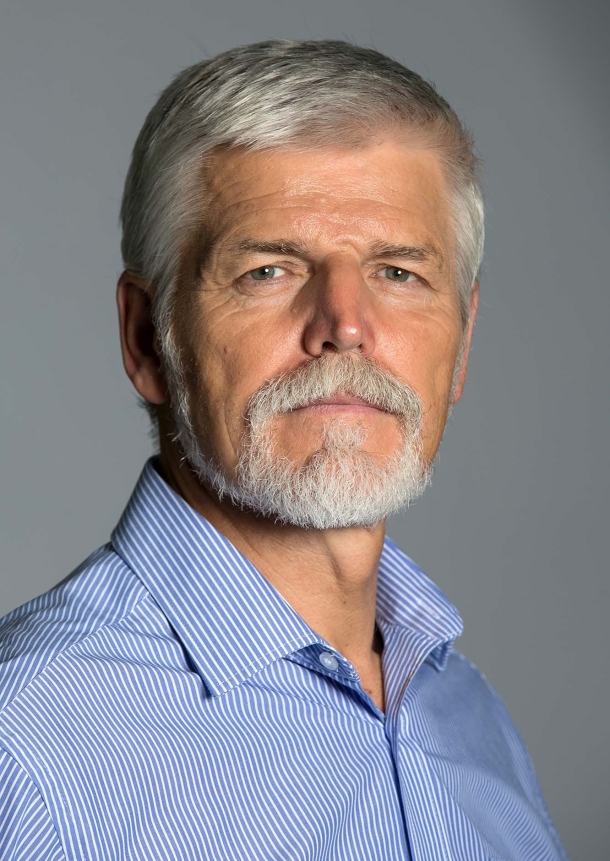 Petr Pavel, Presidente della Repubblica Ceca