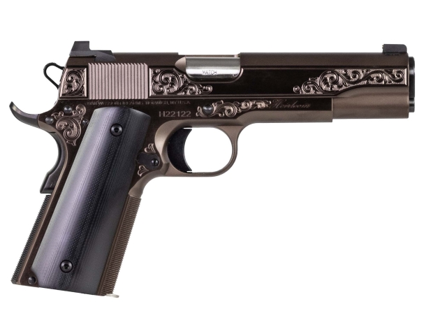 Dan Wesson Heirloom 2022 pistol – right side