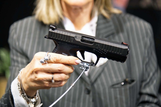 Archon Firearms Type B e Type D, le pistole di nuova generazione Archon Firearms Type B e Type D, le pistole di nuova generazione