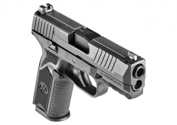 The FN 509 is FN America's new striker-fired, polymer frame pistol