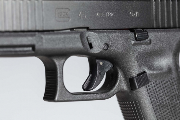 Glock annuncia le nuove pistole G45, G17 e G19 Gen5 MOS