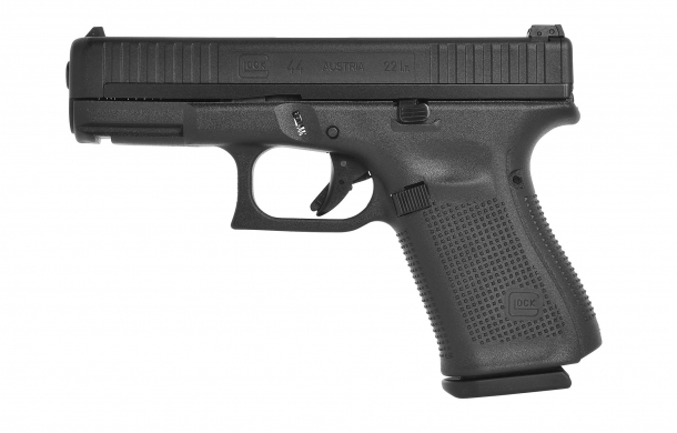 Glock introduces the G44 .22 rimfire pistol