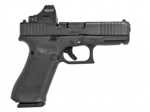 Glock G45 MOS pistol