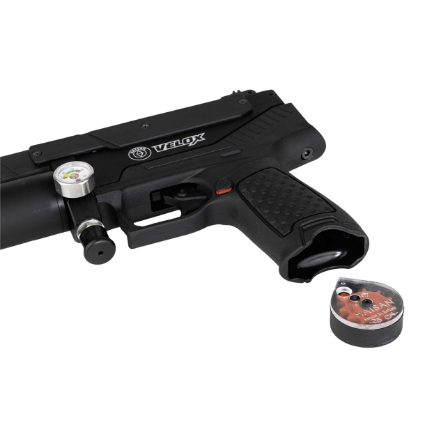 Hatsan Velox, a new generation of airguns