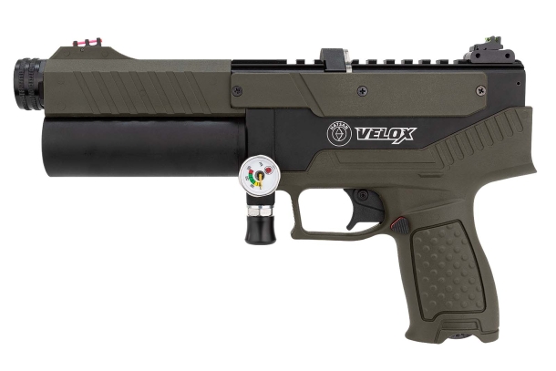 Hatsan Velox, a new generation of airguns