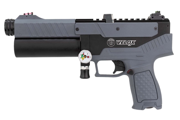 Hatsan Velox, a new generation of airguns