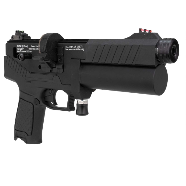 Hatsan Velox, a new generation of airguns