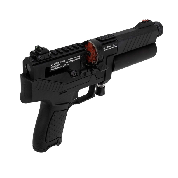 Hatsan Velox, a new generation of airguns