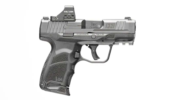 Heckler & Koch CC9, nuova pistola da difesa personale Heckler & Koch CC9, nuova pistola da difesa personale