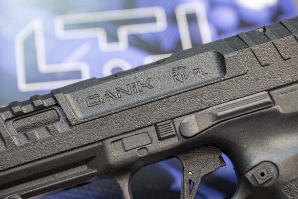 Chiappa Firearms Canik SFX Rival 1.50 non-lethal defense pistol Chiappa Firearms Canik SFX Rival 1.50 non-lethal defense pistol