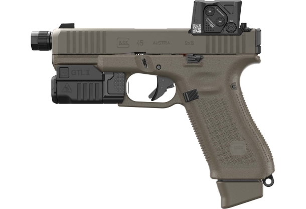 Pistola Glock 20 Gen.5 A-CUT Hunter Edition