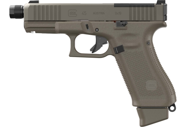 Pistola Glock 45 Gen.5 MOS Hunter Edition