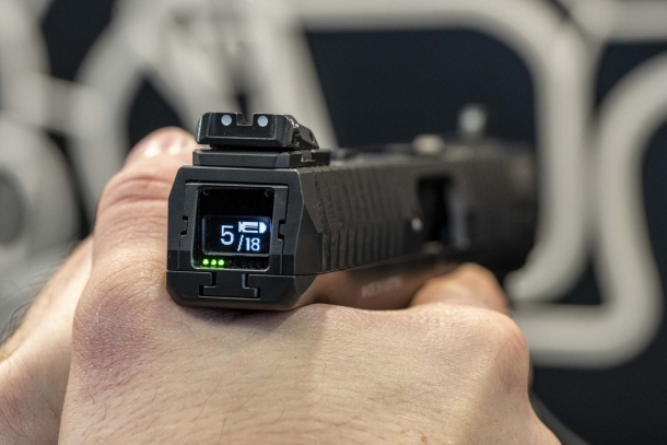 OPOS Venator, la pistola austriaca di nuova generazione Pistola semi-automatica OPOS Venator calibro 9x19mm