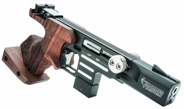 Pistola Pardini HP