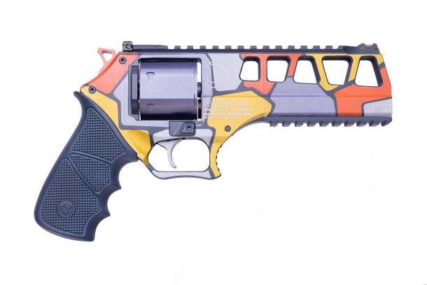 Revolver Chiappa 60DS Rhino calibro .44 Magnum – Elite Edition