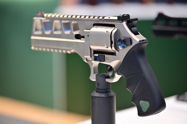 Chiappa Firearms Rhino .44 Magnum, alla conquista dell'Europa