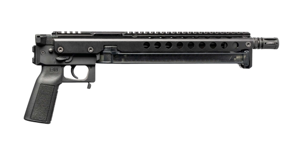 Pistola semi-automatica Kel-Tec KP50 calibro 5.7x28mm – lato destro
