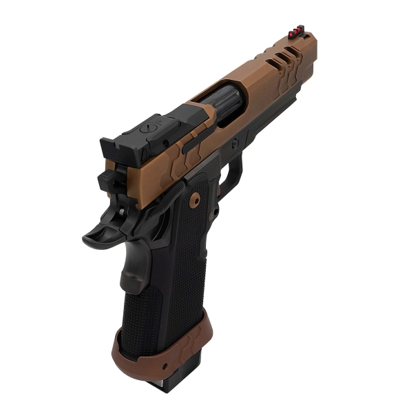 Kimber 2K11: la nuova pistola 1911 custom... di fabbrica Kimber 2K11: la nuova pistola 1911 custom... di fabbrica