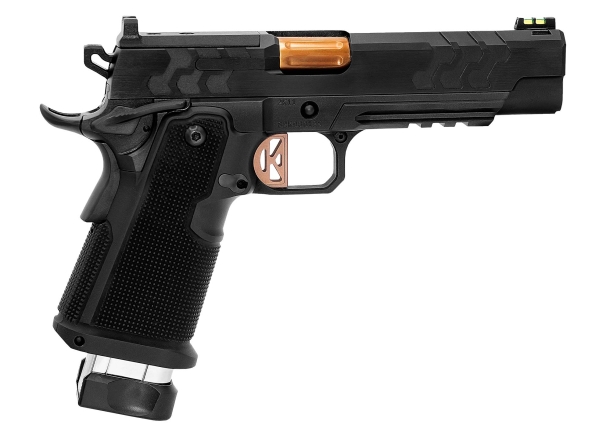 Kimber 2K11: la nuova pistola 1911 custom... di fabbrica Pistola semi-automatica Kimber 2K11 – lato destro, variante OR