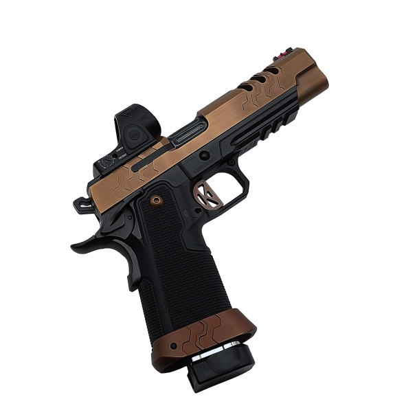 Kimber 2K11: la nuova pistola 1911 custom... di fabbrica Kimber 2K11: la nuova pistola 1911 custom... di fabbrica