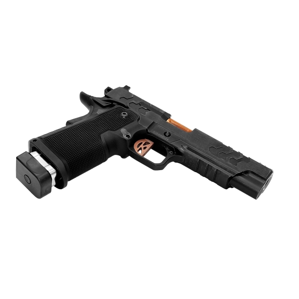Kimber 2K11: la nuova pistola 1911 custom... di fabbrica Kimber 2K11: la nuova pistola 1911 custom... di fabbrica