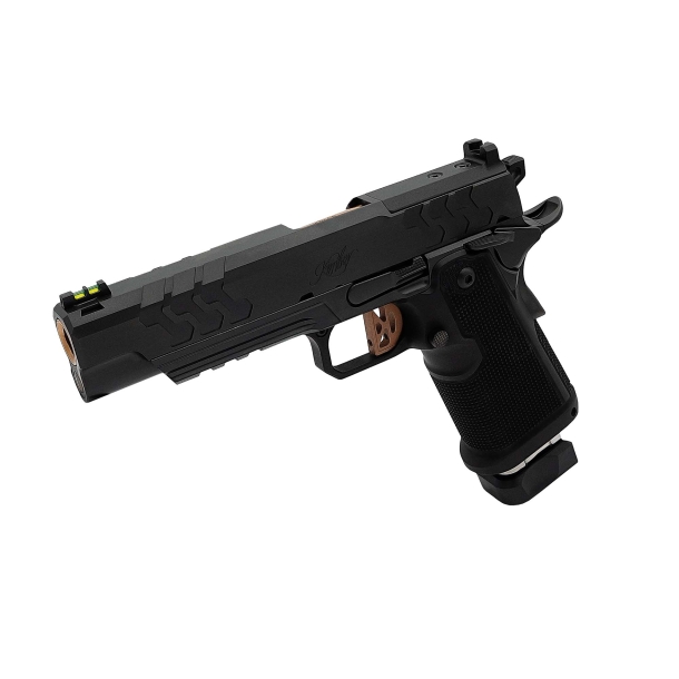 Kimber 2K11: la nuova pistola 1911 custom... di fabbrica Kimber 2K11: la nuova pistola 1911 custom... di fabbrica
