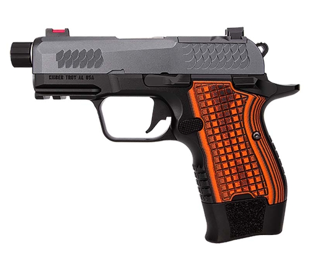 Kimber CDS9 (OR)(RL) (TFS) 9mm Luger pistol – left side