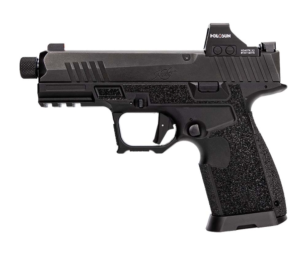 Kimber R7 Mako Carbon Compact pistol – TFS OI version, left side