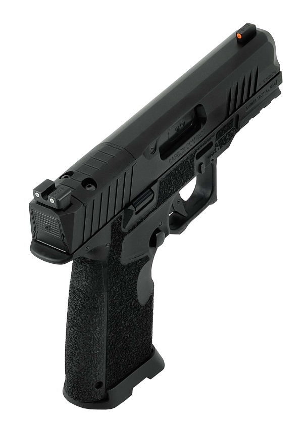 Kimber R7 Carbon Compact, a new personal defense pistol