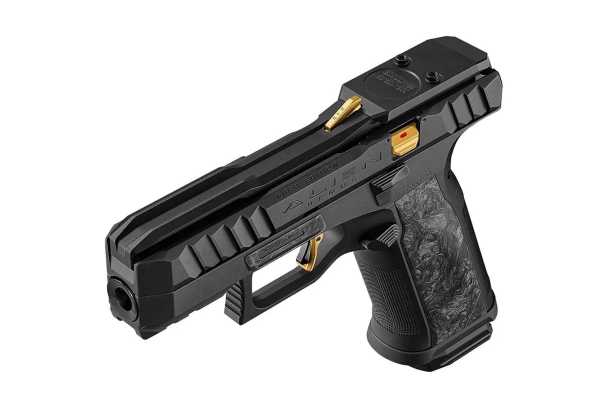 Laugo Arms Alien Remus: the "luxury" defensive pistol Laugo Arms Alien Remus: the "luxury" defensive pistol