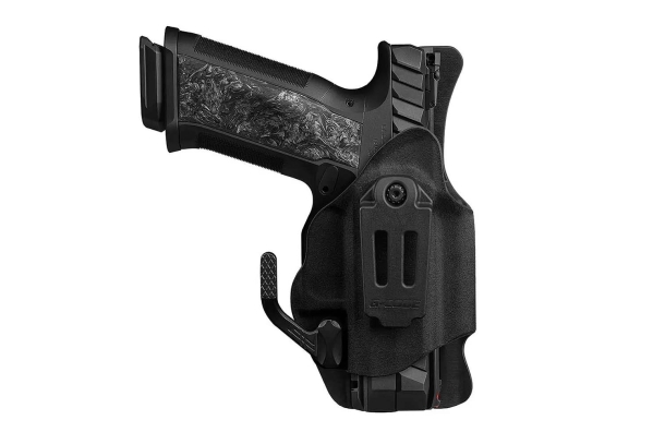 Laugo Arms Alien Remus: the "luxury" defensive pistol Laugo Arms Alien Remus: the "luxury" defensive pistol
