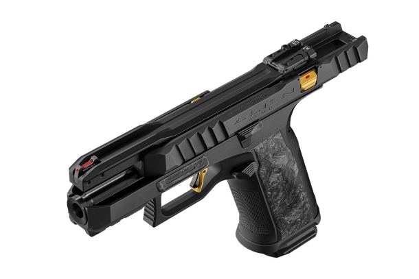 Laugo Arms Alien Remus: the "luxury" defensive pistol Laugo Arms Alien Remus: the "luxury" defensive pistol