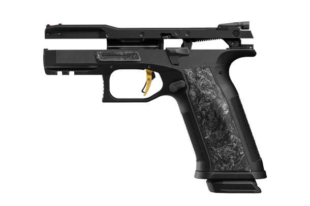 Laugo Arms Alien Remus: the "luxury" defensive pistol Laugo Arms Alien Remus: the "luxury" defensive pistol