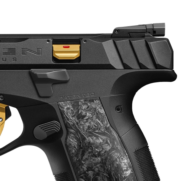 Laugo Arms Alien Remus: the "luxury" defensive pistol Laugo Arms Alien Remus: the "luxury" defensive pistol