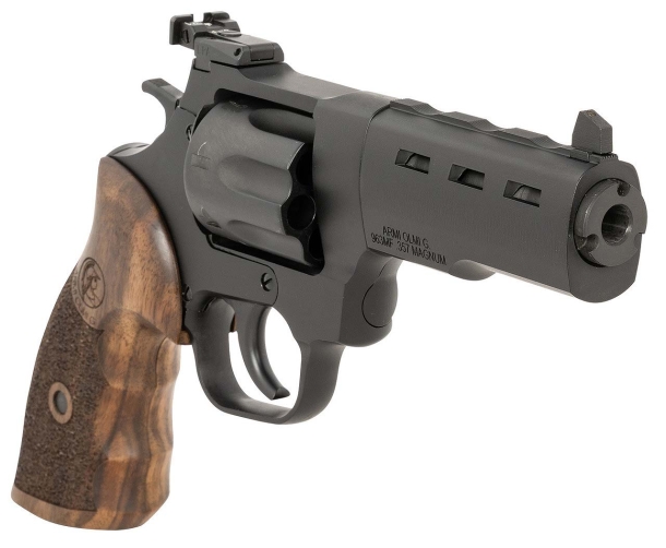 Olmi revolvers now available in the USA from Taylor's & Co.