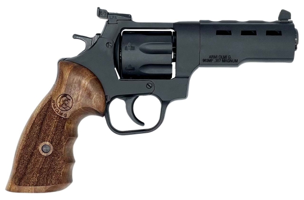 Taylor's & Co. - Olmi model 963 MF Defender double-action revolver – right side