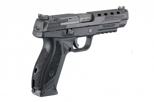 Ruger American Pistol Competition, the entry level handgun for Production shooting