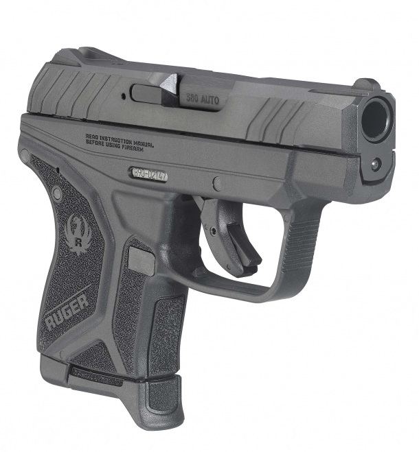 The LCP II is Ruger's latest new entry to be introduced ahead of the 2017 SHOT Show