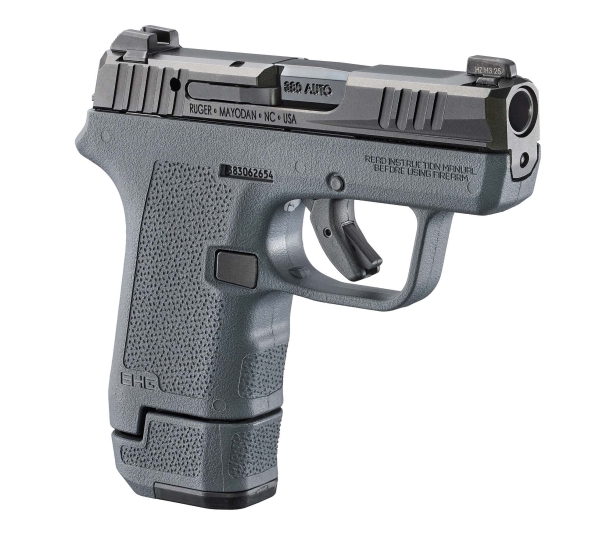 Ruger LCP MAX con fusto MagPul EHG