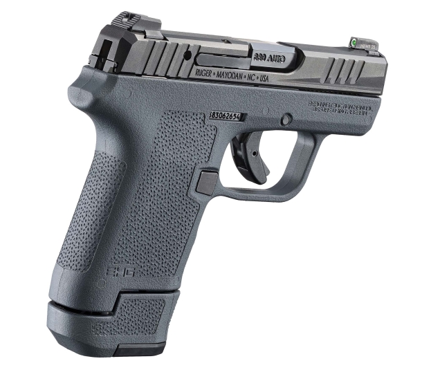 Ruger LCP MAX con fusto MagPul EHG