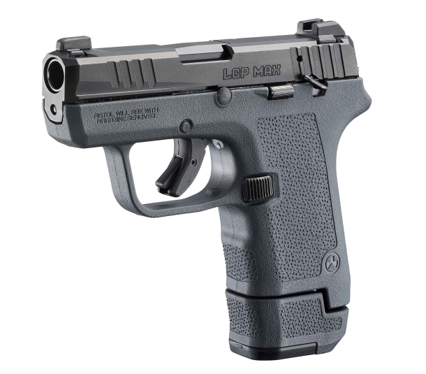 Ruger LCP MAX con fusto MagPul EHG
