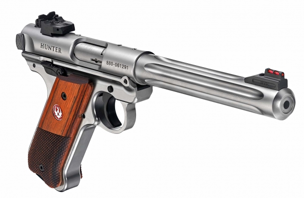 Ruger will handle the upgrade of the recalled pistols, as well as shipping and handling, free of charge for the owners