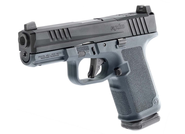Ruger RXM: la nuova Glock-compatibile sviluppata con MagPul!
