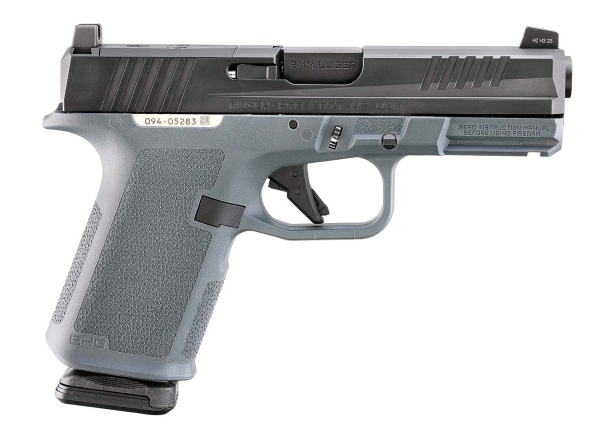 Pistola Ruger RXM calibro 9mm Parabellum – lato destro