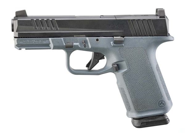 Pistola Ruger RXM calibro 9mm Parabellum – lato sinistro