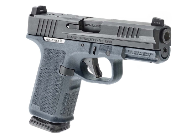 Ruger RXM: la nuova Glock-compatibile sviluppata con MagPul!