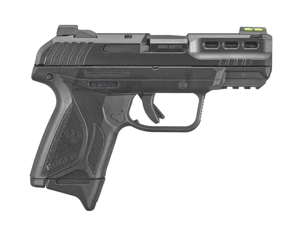 Ruger Security-380 .380 ACP semi-automatic pistol – right side