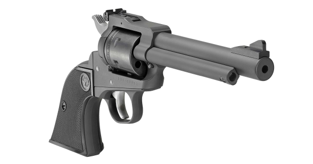 Revolver Ruger Super Wrangler, la .22 multicalibro
