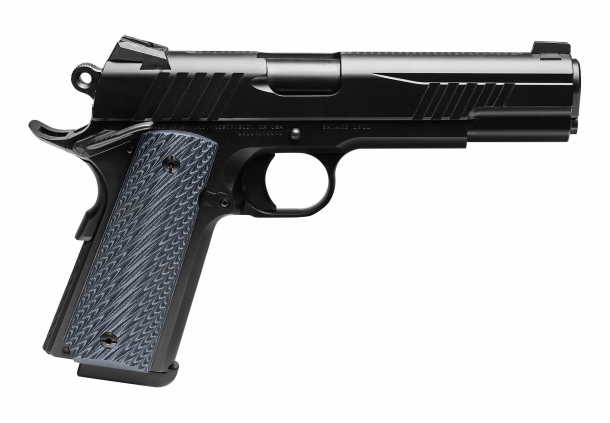 Savage Arms 1911 pistol, Melonite black version